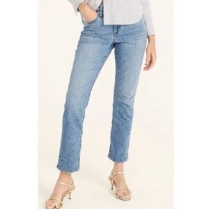 J.Crew Slim Boyfriend Jeans Size 33